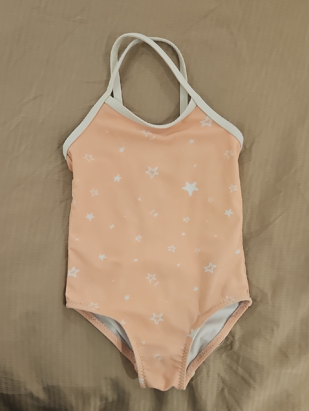 Pouf Baby Girls Swimsuit